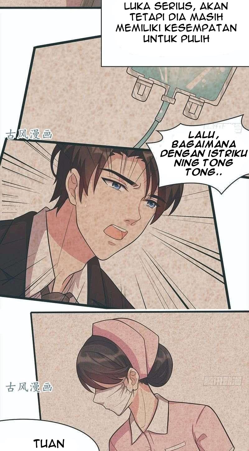 The Wife Contract and My Daughter’s Nanny Chapter 06 Gambar 16
